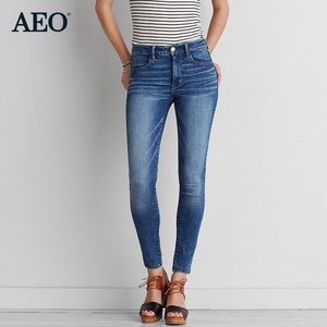 American Eagle High Waist Jeggings